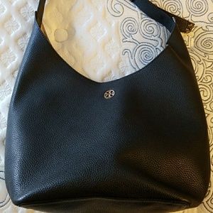 Black Tory Burch Tote
